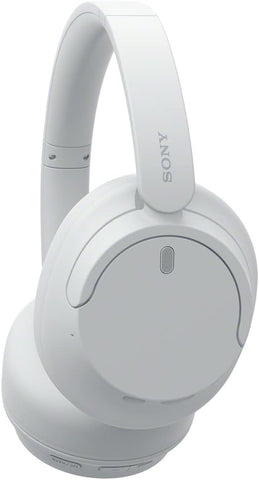 Sony WH-CH720N Wireless Noise Cancelling Headphones, 35 hours battery life, Clearer hands-free calling, Multipoint Connection, White, UAE Version - 1-Year warranty