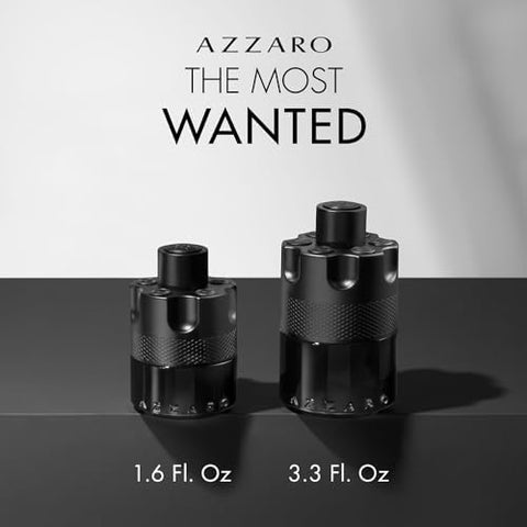 Azzaro Eau De Parfum Intense Spray - 3.4oz