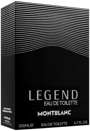 MONT BLANC Legend For Men Edt, 200 ml