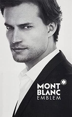 MONTBLANC Perfume Mont Blanc Emblem perfume for men Eau de Toilette, 100 ml