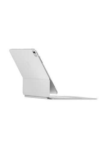 Apple Magic Keyboard for iPad Pro 13‑inch (M4) - White | Best Price UAE | Dubai, Abu Dhabi