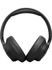 JBL Tune 780NC Wireless Over-Ear Adaptive Noise Cancelling Headphones with Hi-Res JBL Pure Bass & Spatial Sound, 76H Battery Life, 2-Mic Calls, Bluetooth 6.0, App Support Black