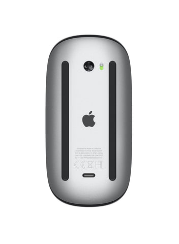 Magic Mouse (USB-C Port) - Black Multi-Touch Surface (2024) - Official Stock Black