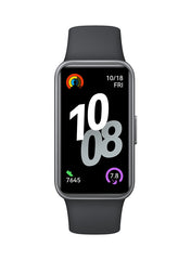 HUAWEI Band 10 Smartwatch, Compatible with iOS Android, Emotional Wellbeing Assistant, Fast Charging And Robust Battery Life, Comfortable Wearing, Pro-Level Sleep Analysis, Black | Best Price UAE | Dubai, Abu Dhabi