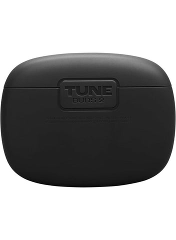 Tune Buds 2 True Wireless Noise Cancelling Earbuds, JBLTBEAM2WHT Black