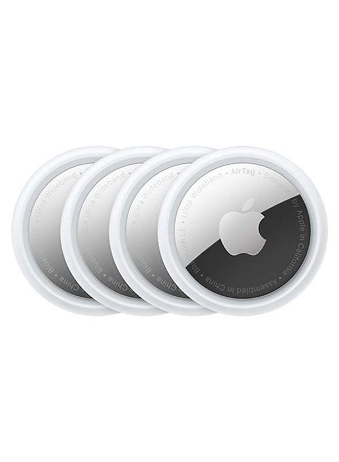 Apple AirTag Pack of 4 White | Best Price UAE | Dubai, Abu Dhabi