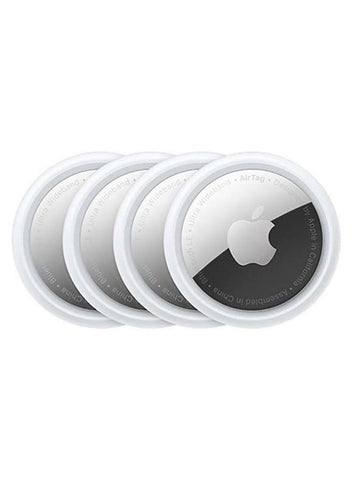 Apple AirTag Pack of 4 White | Best Price UAE | Dubai, Abu Dhabi