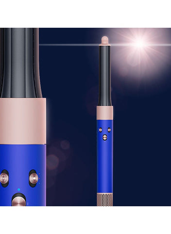 dyson Special Edition Styler Complete Long HS05 Blue Blush- International Version Blue Blush | Best Price UAE | Dubai, Abu Dhabi