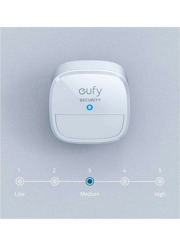 eufy Eufy Motion Sensor  B2C - UN Iteration 1 White | Best Price UAE | Dubai, Abu Dhabi