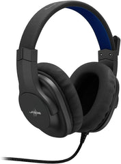 Urage 186008 SoundZ 200 Gaming Headset, Black