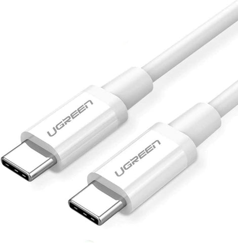 UGREEN USB C TO USB C Cable 1M 60W US264