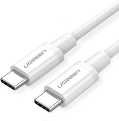 UGREEN USB C TO USB C Cable 1M 60W US264
