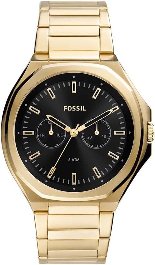 Fossil BQ2611 Mens Evanston Watch