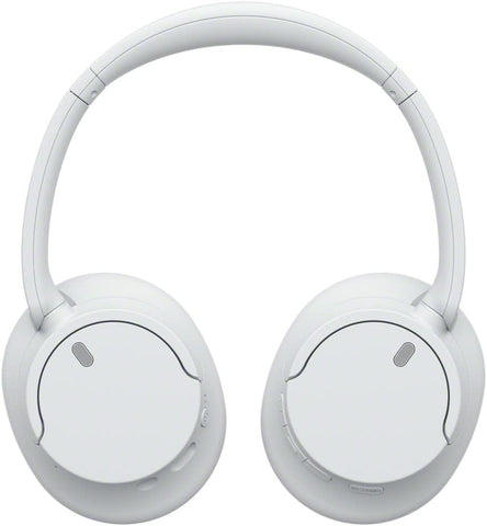 Sony WH-CH720N Wireless Noise Cancelling Headphones, 35 hours battery life, Clearer hands-free calling, Multipoint Connection, White, UAE Version - 1-Year warranty