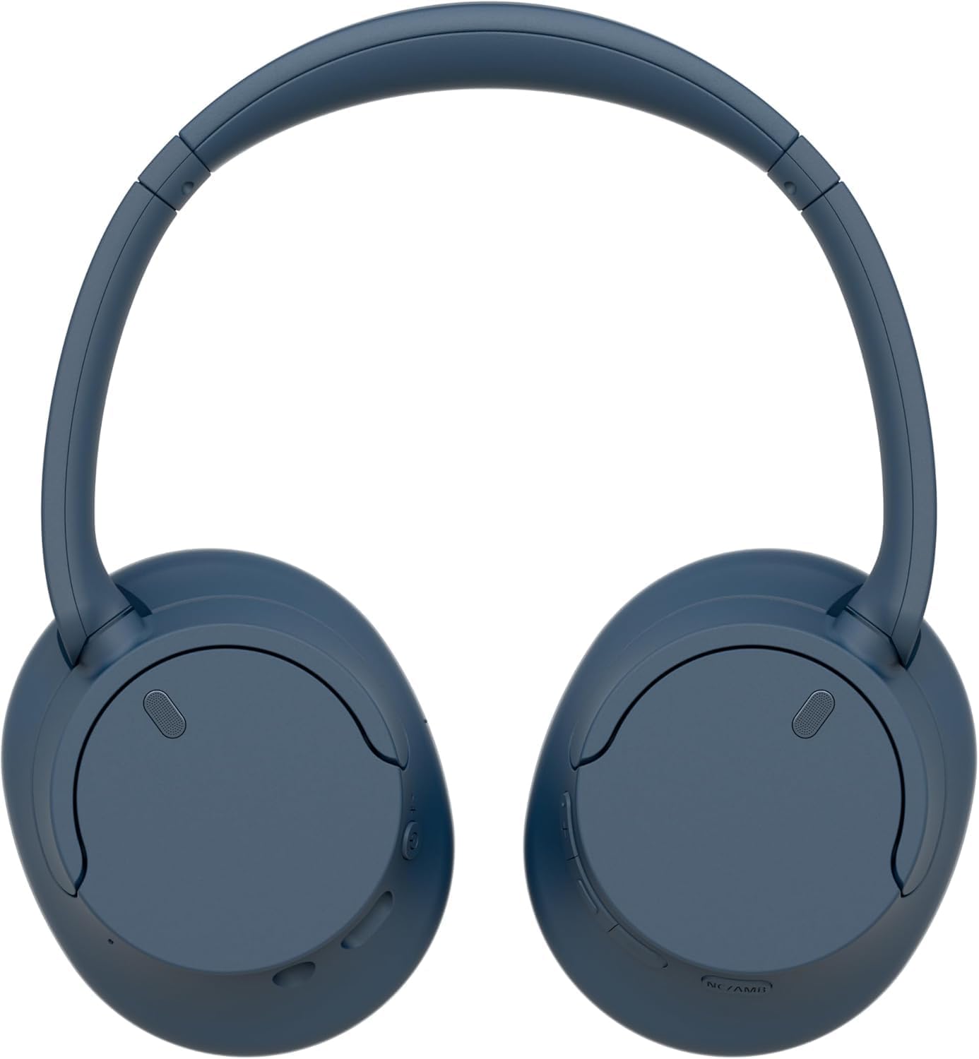Sony WH-CH720N Wireless Noise Cancelling Headphones, 35 hours battery life, Clearer hands-free calling, Multipoint Connection, Blue, UAE Version - 1-Year warranty