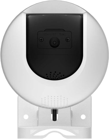 EZVIZ H8C Security Camera, 1080p Outdoor WiFi Camera with Active Defense, AI Human Motion Detection with Auto Tracking, 360掳 Color Night Vision, Two Way Talk, Weatherproof, Works with Amazon Alexa