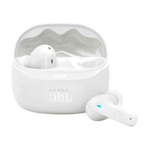 JBL Tune Beam 2 True Wireless Adaptive Noise Cancelling with Smart Ambient Earbuds, Personi-Fi 3.0, Multi-point connection, 6-Mics Technology, 48H Battery, Water and Dust Resistant - JBLTBEAM2BLK