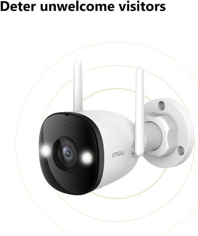 Imou Security Camera ullet 3 5MP(3K)