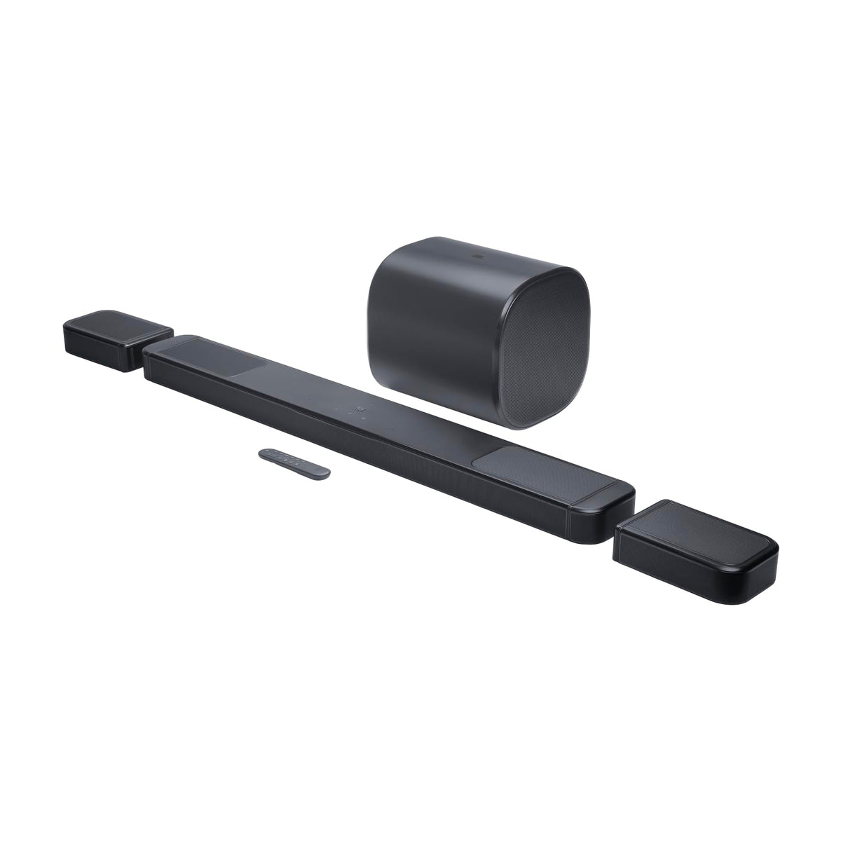 JBL Cinema SB580 3.1 Channel Soundbar with Virtual Dolby Atmos and Wireless Subwoofer - JBLSB580BLKUK, Black