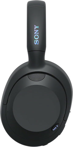 Sony ULT WEAR Wireless Noise Cancelling Headphones, Ultimate Deep Bass, 30 hours battery life, Clearer hands-free calling, Multipoint Connection, WH-ULT900N, Black, UAE Version - 1-Year warranty