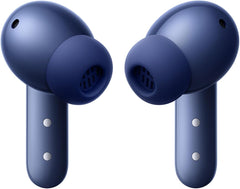 CMF Buds 2 Plus Wireless Earbuds Adaptive Noise Cancelling, Hi-Res Audio Bluetooth Headphones, 12mm Drivers for Deep Bass, 50dB ANC 61.5H Playtime, Sport Ear Buds with 6 Mics, Blue