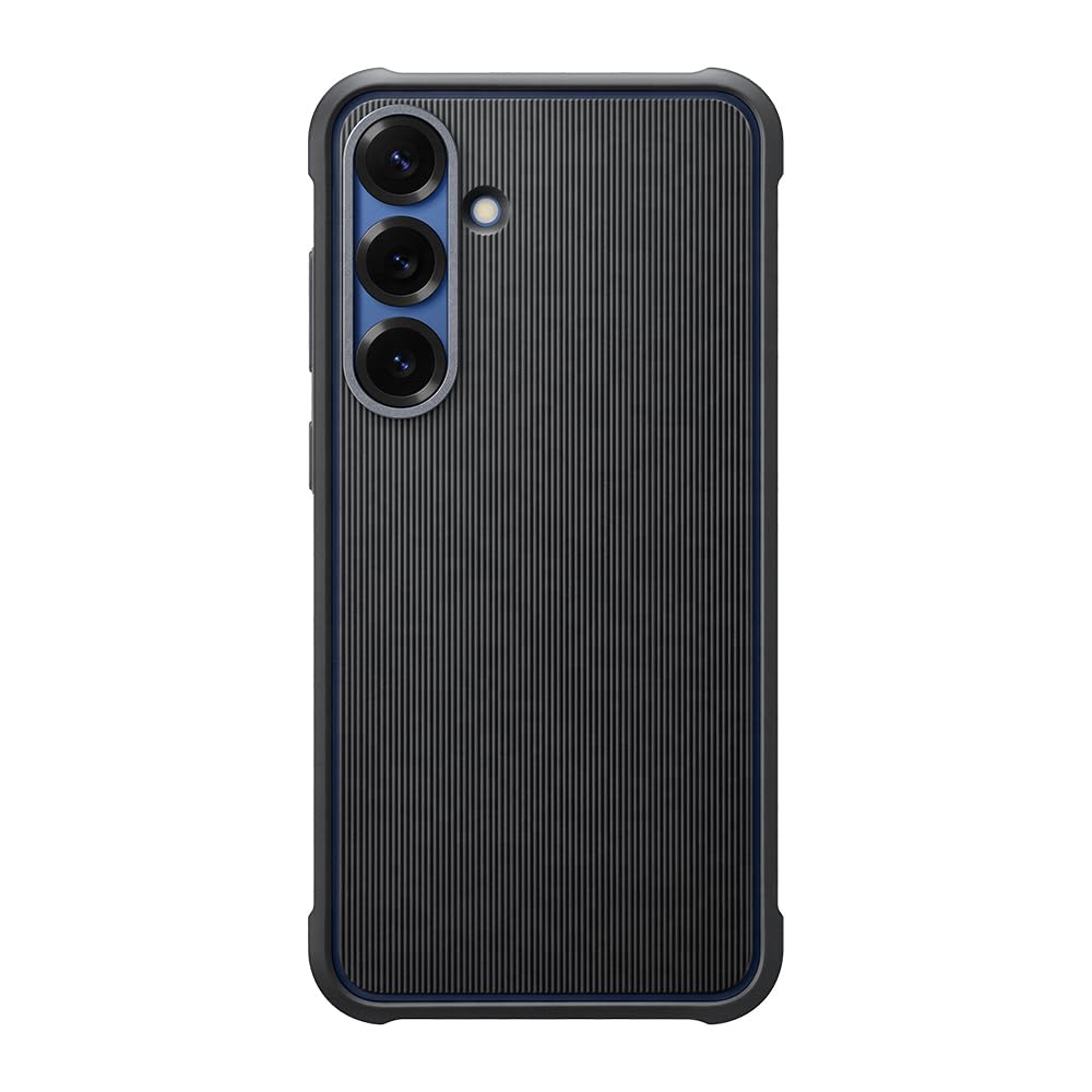 Samsung Galaxy S25+ Genuine Silicone Phone Case, Black