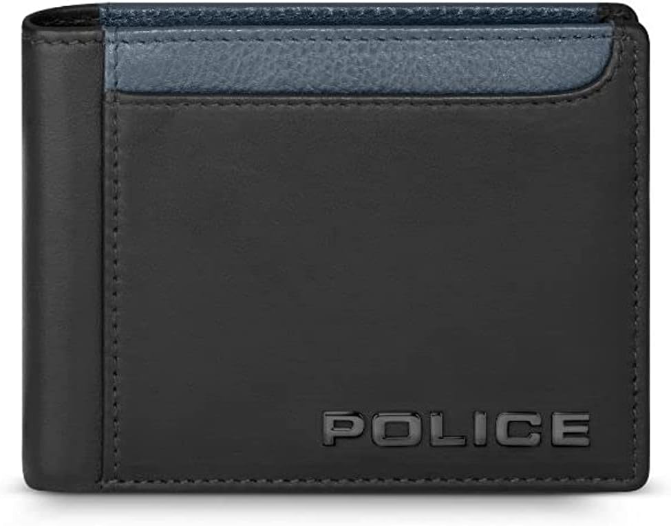 Medley Wallet For Men Black