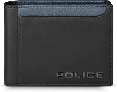 Medley Wallet For Men Black