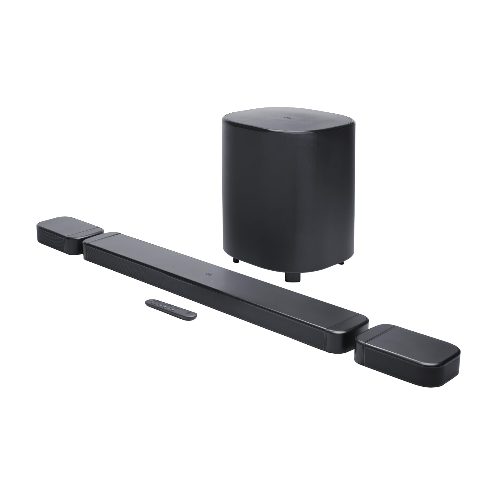 JBL Cinema SB580 3.1 Channel Soundbar with Virtual Dolby Atmos and Wireless Subwoofer - JBLSB580BLKUK, Black