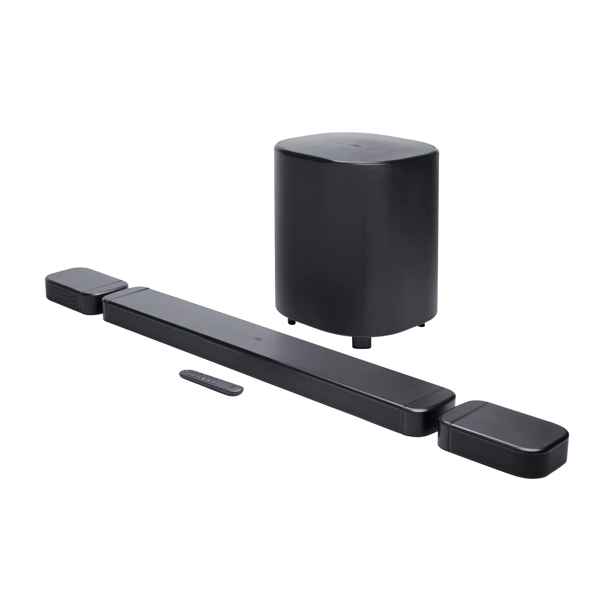 JBL Cinema SB580 3.1 Channel Soundbar with Virtual Dolby Atmos and Wireless Subwoofer - JBLSB580BLKUK, Black