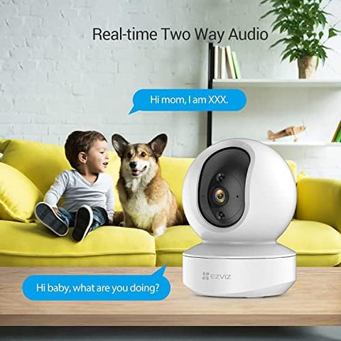 Hikvision (Ezviz) Smart Home Camera 4MP CS-TY1 Compatible Compitable with JK Vision BNC