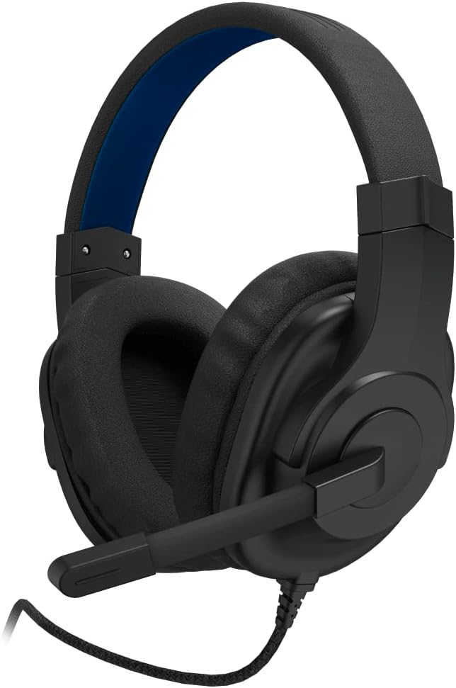 Urage 186008 SoundZ 200 Gaming Headset, Black