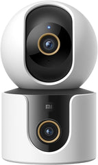 Xiaomi Smart Camera C500 Dual | 4MP+4MP | 360° Coverage | AI Human Detection | Two-Way Audio | Pet Detection | Mi Home App