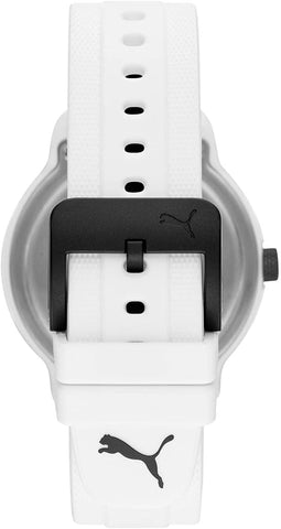 Puma Reset V2 Men's Watch With Polyurethane Strap 43mm