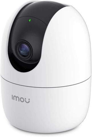 Imou 2K Camera for Home, 360° Security Camera, WIFI Camera Indoor, HD Baby Monitor, CCTV Camera for Home Wireless, Surveillance Camera with Human Detection, Smart Motion Tracking, Two-Way Talk, Alexa