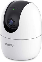 Imou 2K Camera for Home, 360° Security Camera, WIFI Camera Indoor, HD Baby Monitor, CCTV Camera for Home Wireless, Surveillance Camera with Human Detection, Smart Motion Tracking, Two-Way Talk, Alexa
