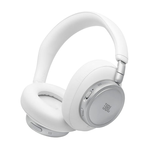JBL Tune 520BT Wireless On-Ear Headphones, Pure Bass Sound, 57H Battery with Speed Charge, Hands-Free Call + Voice Aware, Multi-Point Connection, Lightweight and Foldable - Black, JBLT520BTBLKEU