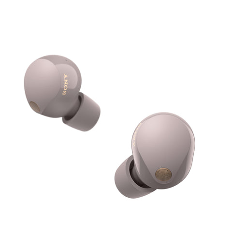 Sony WF-1000XM5 The Best Truly Wireless Noise Cancelling Earbuds, Hi-Res Audio, 24 hours battery life, Multipoint Connection, IPX4 Water Resistance, Black, UAE Version - 1-Year warranty
