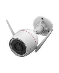 EZVIZ H3c Security Camera, 1080p 2MP Outdoor WiFi Camera CCTV for Home with IR Night Vision, AI Human Shape Detection, Weatherproof Design, Audio Pick-Up, Compatible with Alexa & Google Assistant