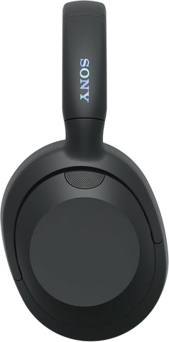 Sony ULT WEAR Wireless Noise Cancelling Headphones, Ultimate Deep Bass, 30 hours battery life, Clearer hands-free calling, Multipoint Connection, WH-ULT900N, Black, UAE Version - 1-Year warranty