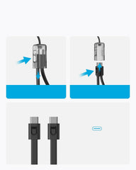 Anker Power Bank (20K, 30W) B2B - UN (excluded CN, Europe) Black Iteration 1