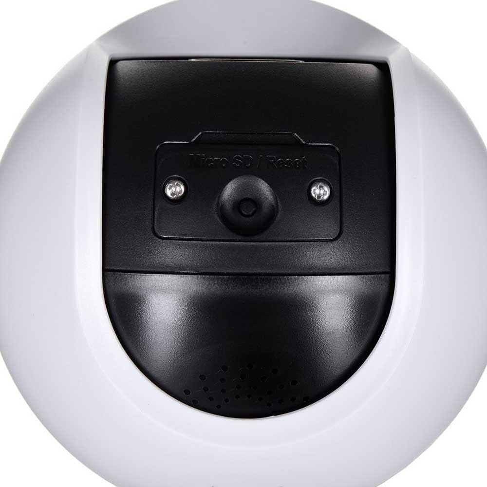 EZVIZ H8C Pro 3K Pan & Tilt Wi-Fi 2K plus Resolution 360° Panoramic Coverage One-Click Return to Pre-Set Directions Two-Way Talk Camera