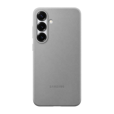 Samsung Galaxy S25+ Genuine Silicone Phone Case, Black