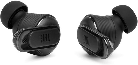 JBL Tour Pro 2 True Wireless Noise Cancelling Earbuds, Smart Case, Smart Ambient, 6-Mic Technology, Immersive Legendary Sound, Sound Amplification, Bluetooth 5.3, LE Audio - Black, JBLTOURPRO2BLK