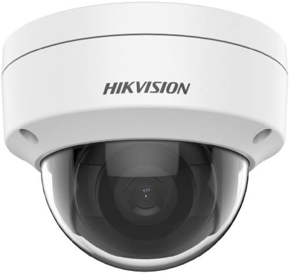 Hikvision 4 mp vandal built-in mic dome camera ds-2cd2143g2-iu f2.8