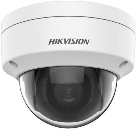 Hikvision 4 mp vandal built-in mic dome camera ds-2cd2143g2-iu f2.8