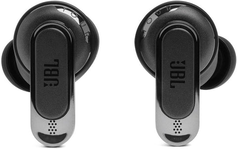 JBL Tour Pro 2 True Wireless Noise Cancelling Earbuds, Smart Case, Smart Ambient, 6-Mic Technology, Immersive Legendary Sound, Sound Amplification, Bluetooth 5.3, LE Audio - Black, JBLTOURPRO2BLK