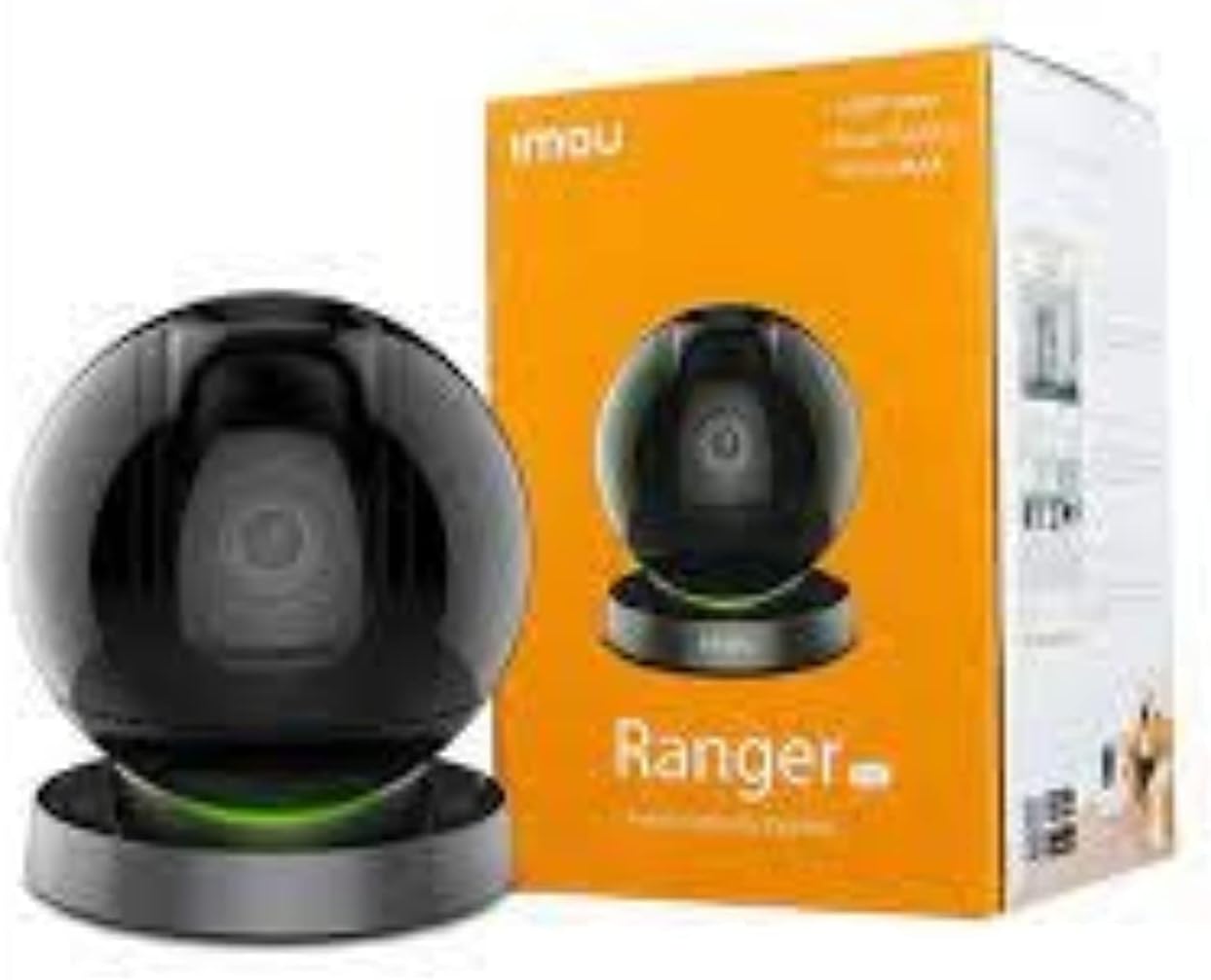 IMOU-Ranger Pro Wi-Fi Pan & Tilt Camera-