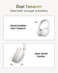 UGreen Hitune Max2 headphones White