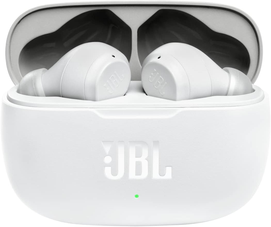 JBL Ear Buds White